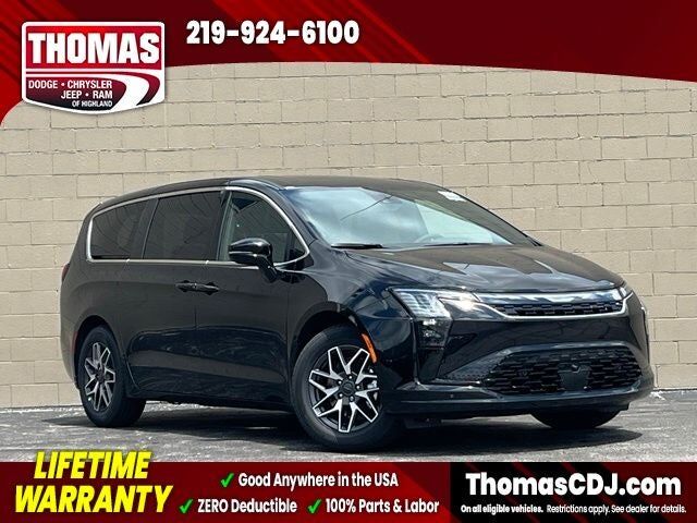 2027 CHRYSLER Pacifica