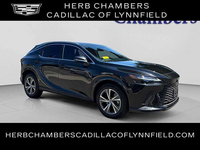 2023 LEXUS RX