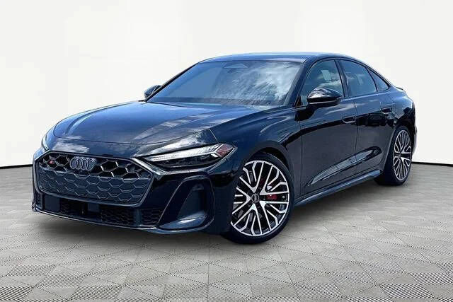 2026 Audi S5