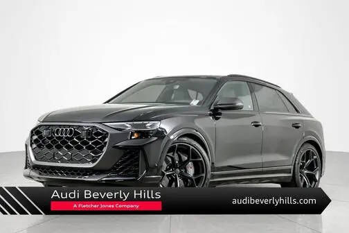 2026 AUDI RS Q8