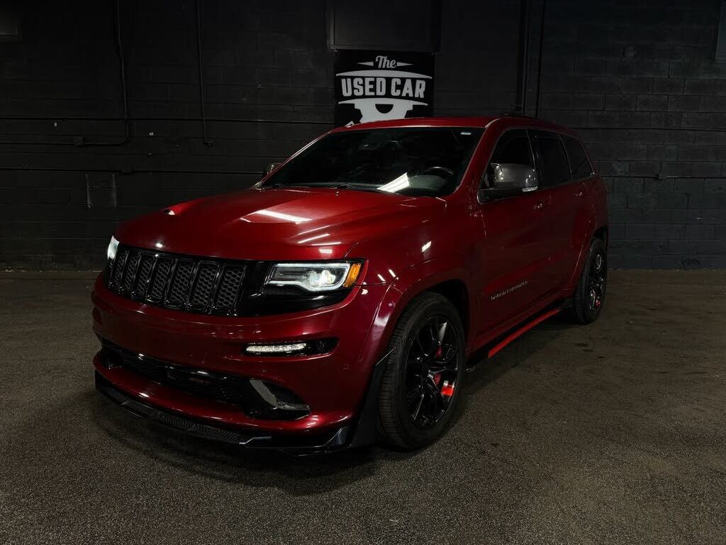 2015 JEEP Grand Cherokee