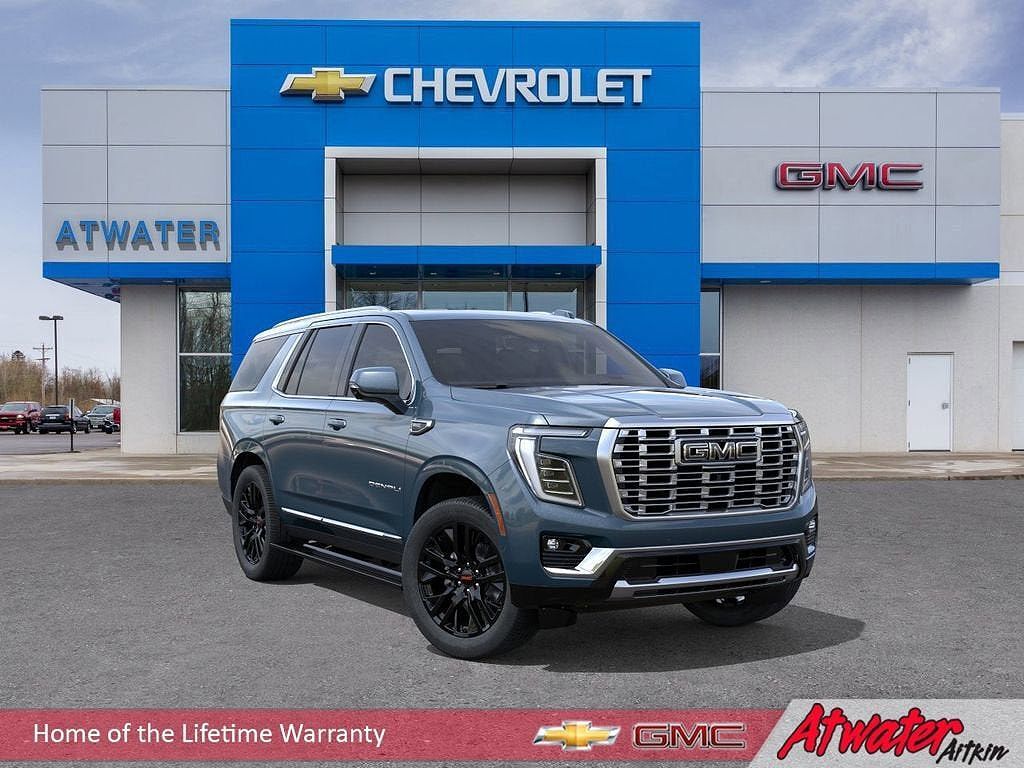 2026 GMC Yukon