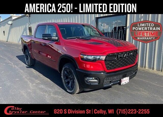2026 RAM 1500