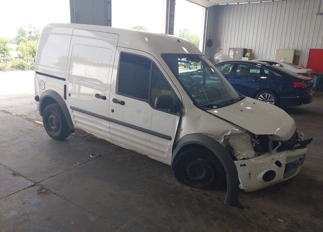 2011 FORD Transit