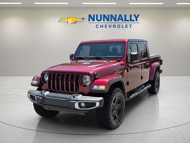 2021 JEEP Gladiator