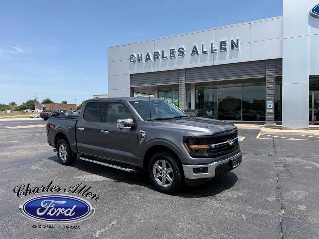 2024 FORD F-150