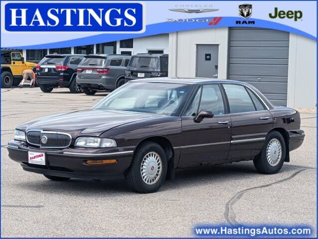 1997 BUICK LeSabre