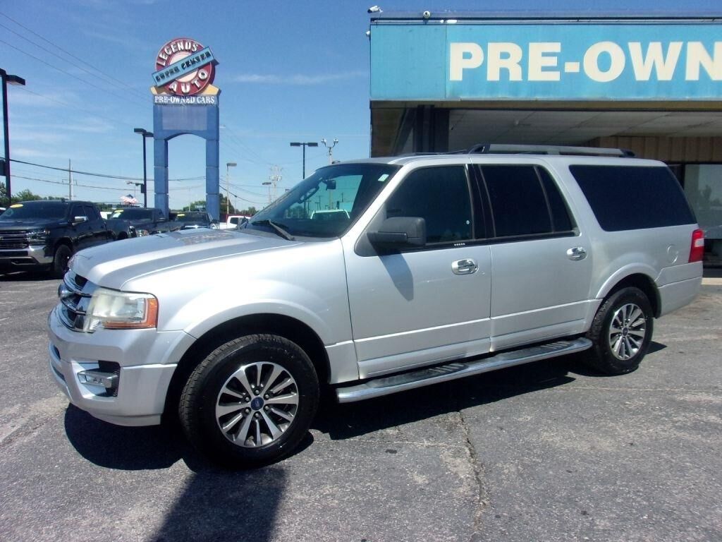 2017 FORD Expedition