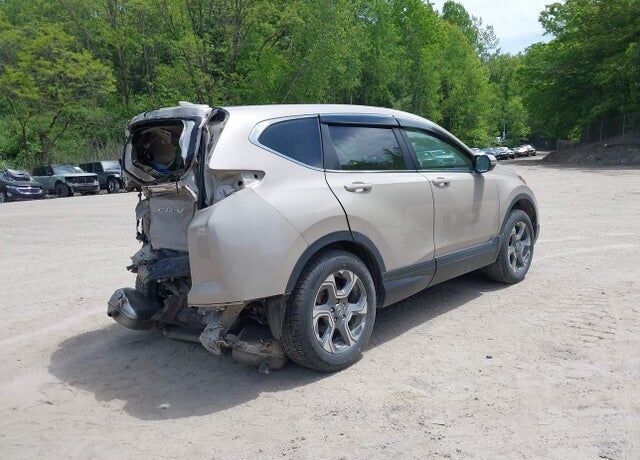 2018 HONDA CR-V