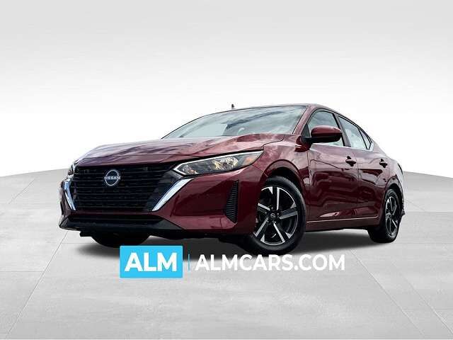 2024 NISSAN Sentra