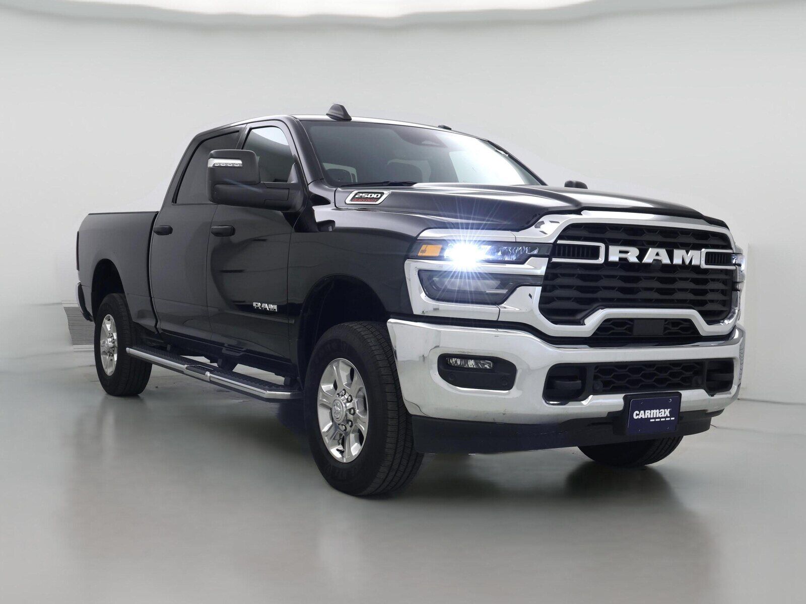 2025 RAM 2500
