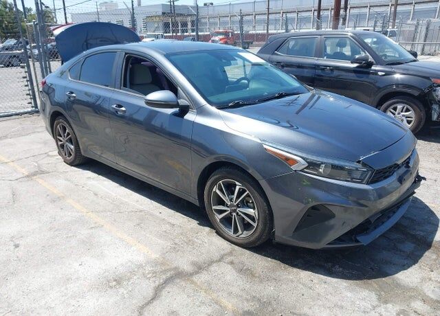 2023 KIA Forte