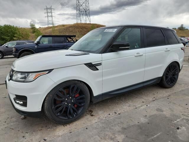 2015 LAND ROVER Range Rover Sport