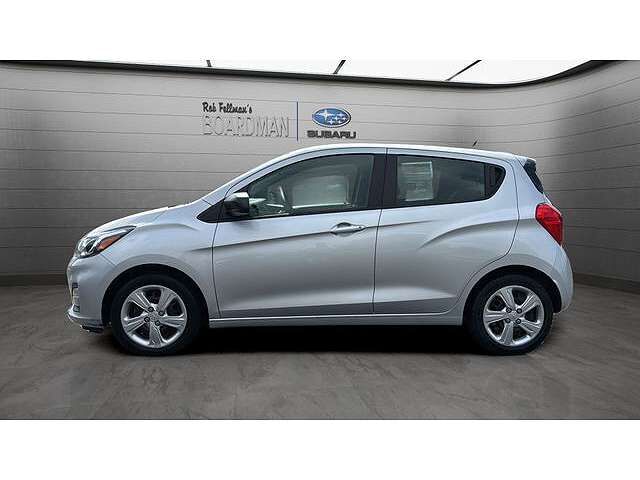 2021 CHEVROLET Spark