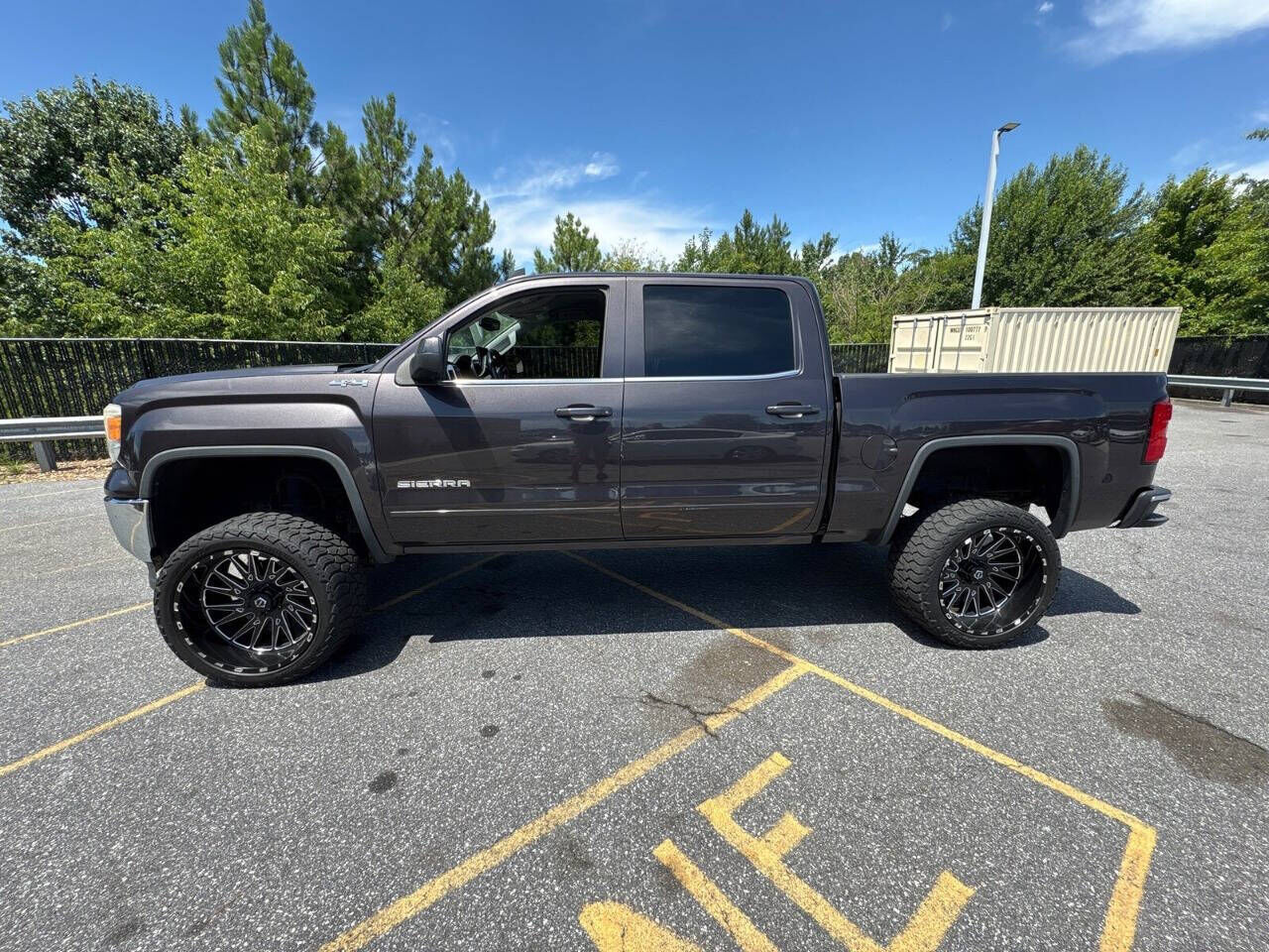 2015 GMC Sierra