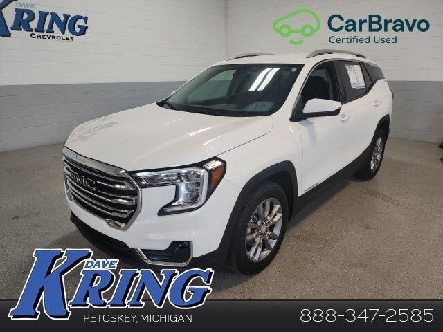 2024 GMC Terrain