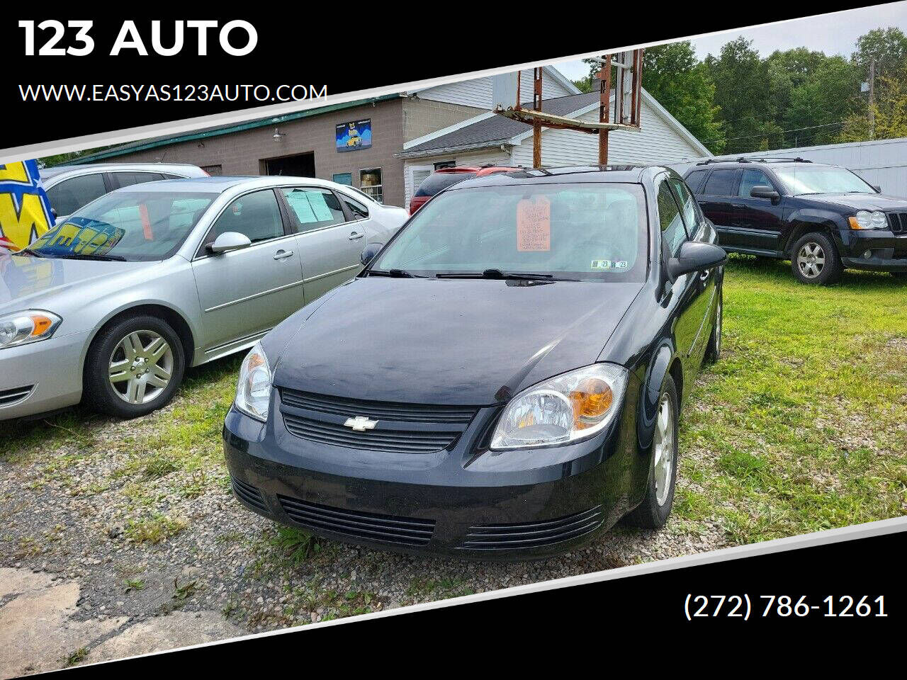 2010 CHEVROLET Cobalt