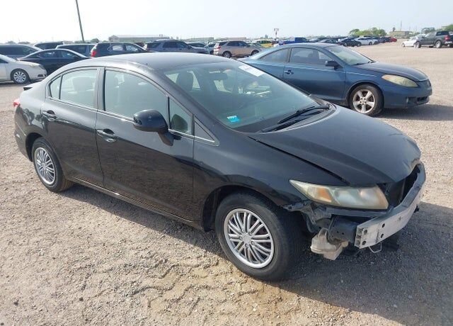 2013 HONDA Civic