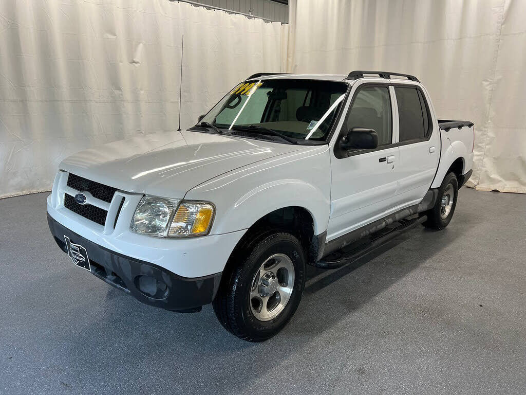 2004 FORD Explorer