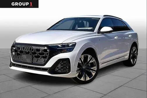 2026 AUDI Q8