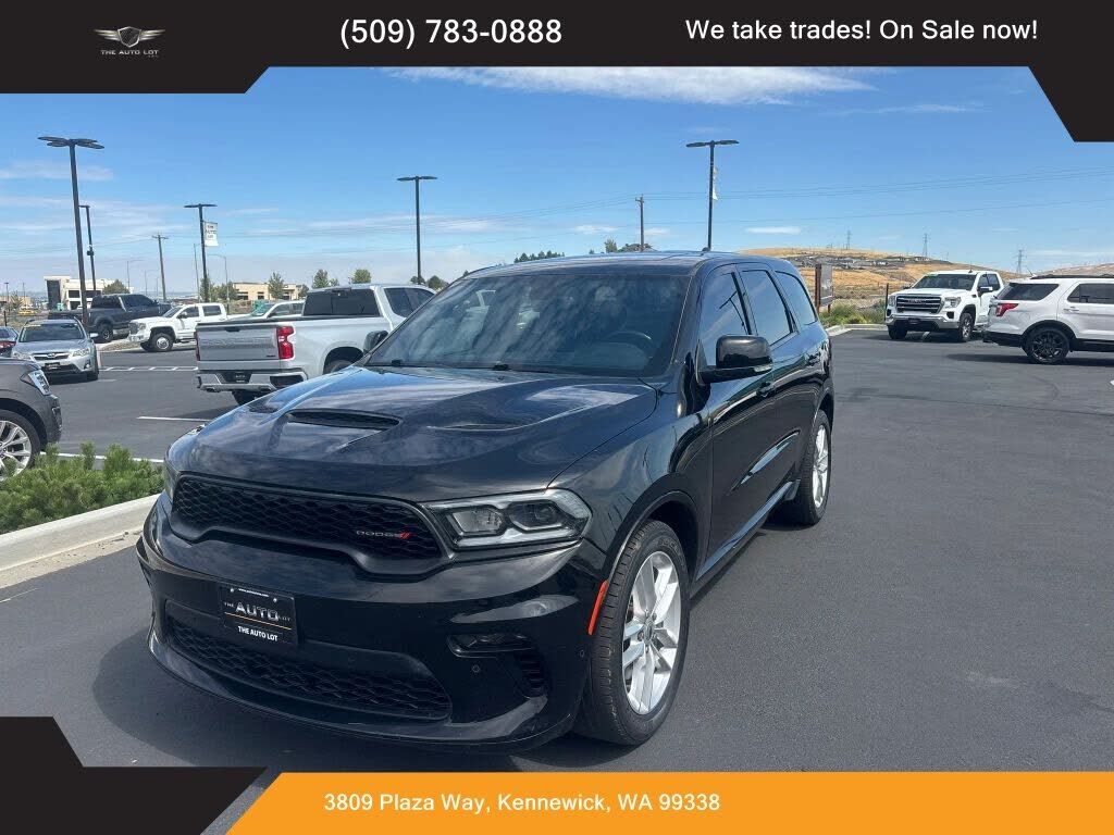2021 DODGE Durango
