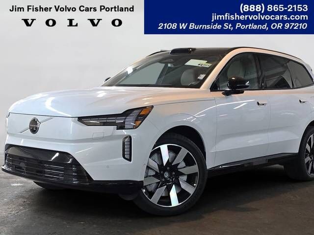 2025 VOLVO EX90
