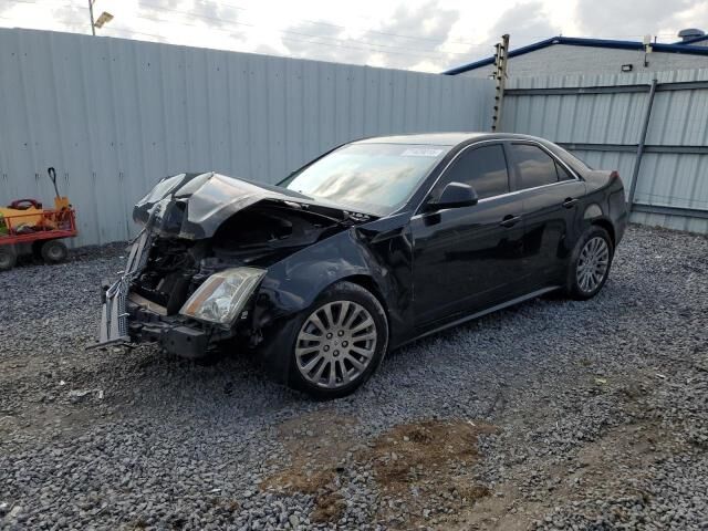 2010 CADILLAC CTS