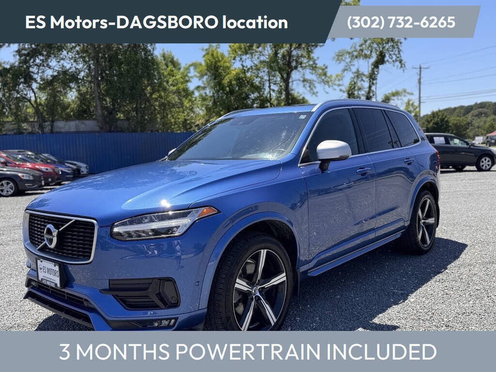 2016 VOLVO XC90