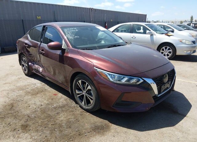 2022 NISSAN Sentra