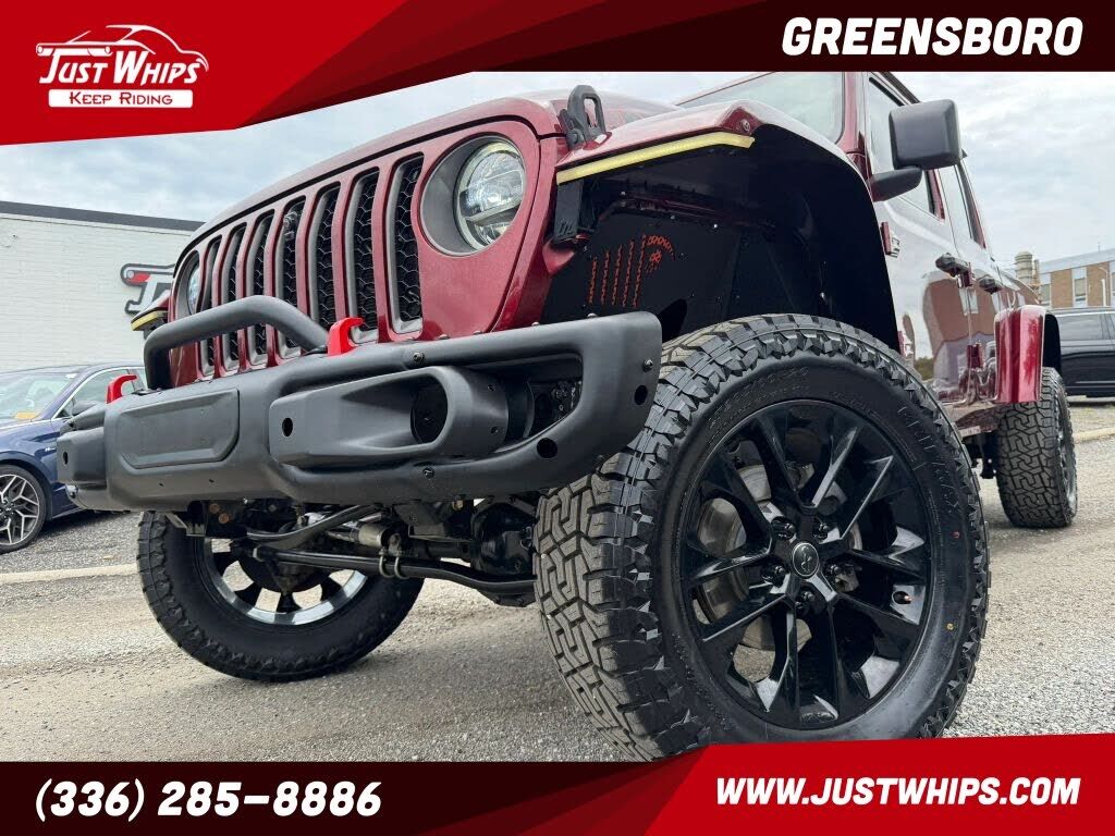 2021 JEEP Gladiator