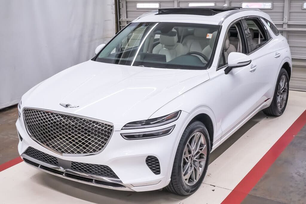 2024 GENESIS GV70