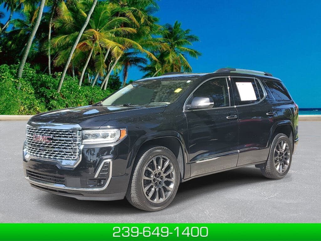 2023 GMC Acadia