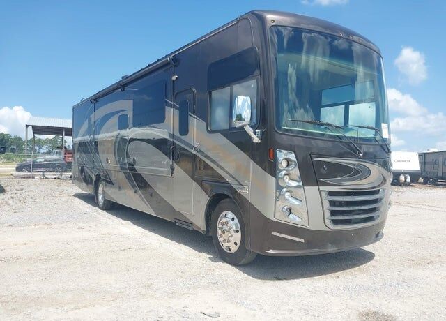 2017 FORD Motorhome Chassis