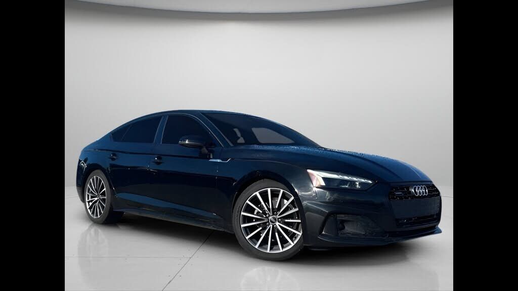 2022 Audi A5
