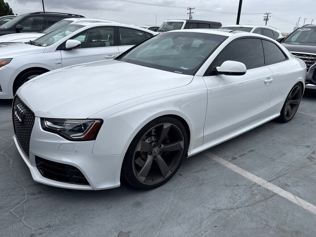 2013 Audi RS5