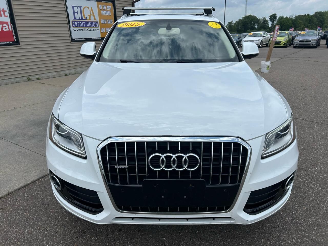 2015 Audi Q5