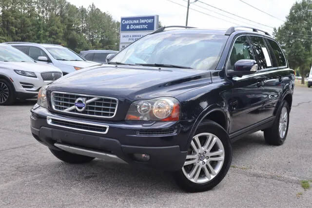 2010 VOLVO XC90