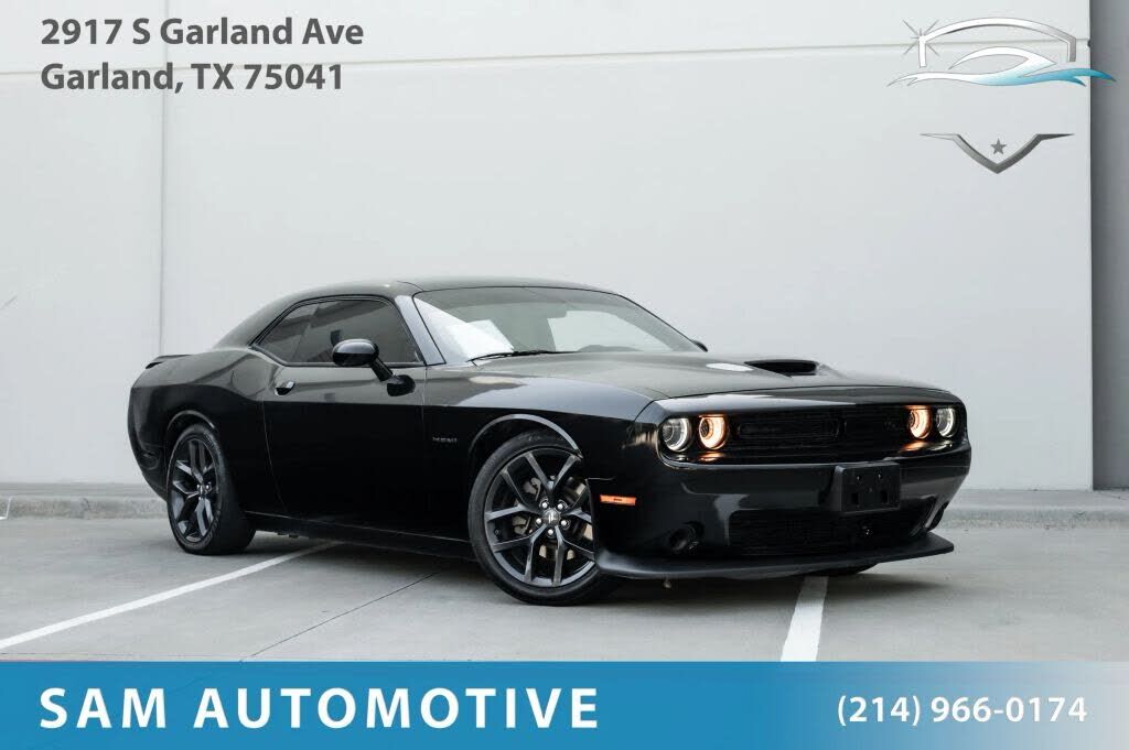 2022 DODGE Challenger