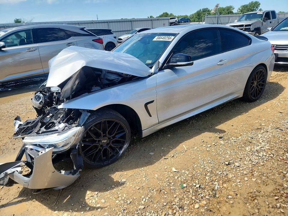 2015 BMW 4 Series
