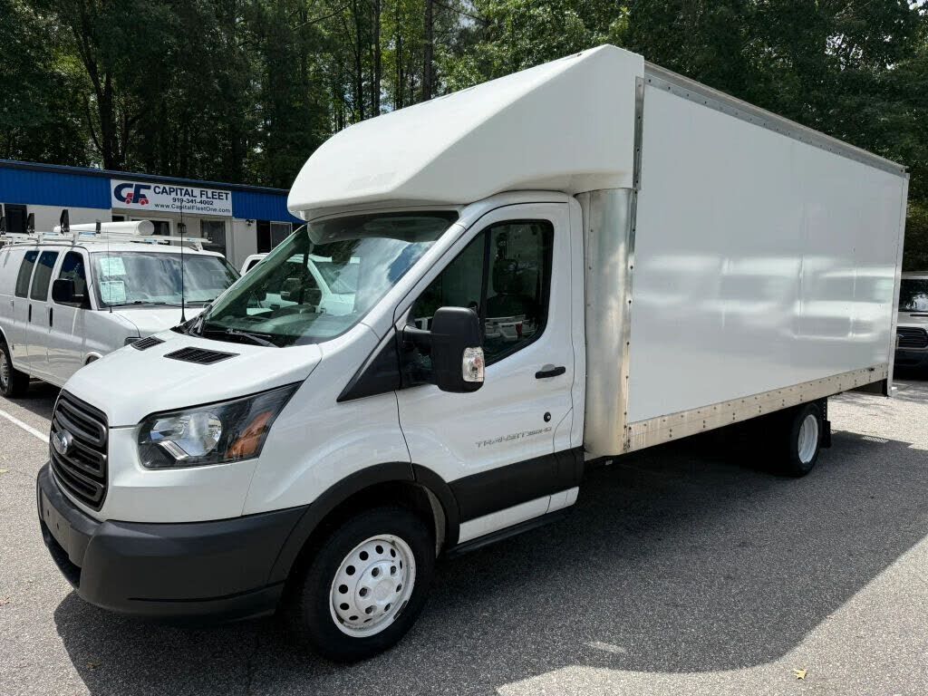 2019 FORD Transit