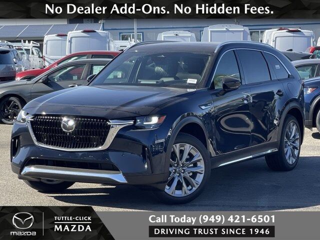 2026 MAZDA CX-90