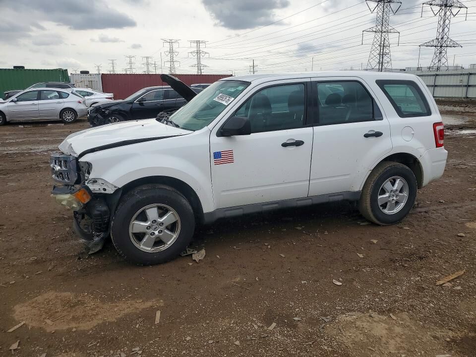 2009 FORD Escape