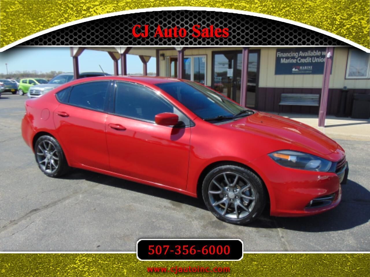 2013 DODGE Dart