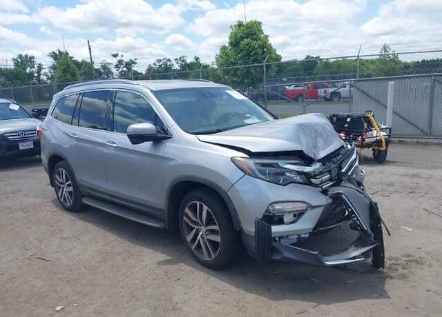 2018 HONDA Pilot