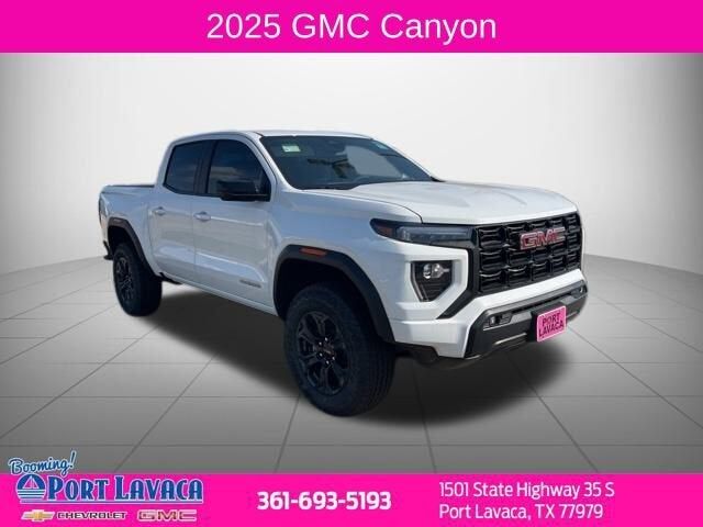 2025 GMC Canyon