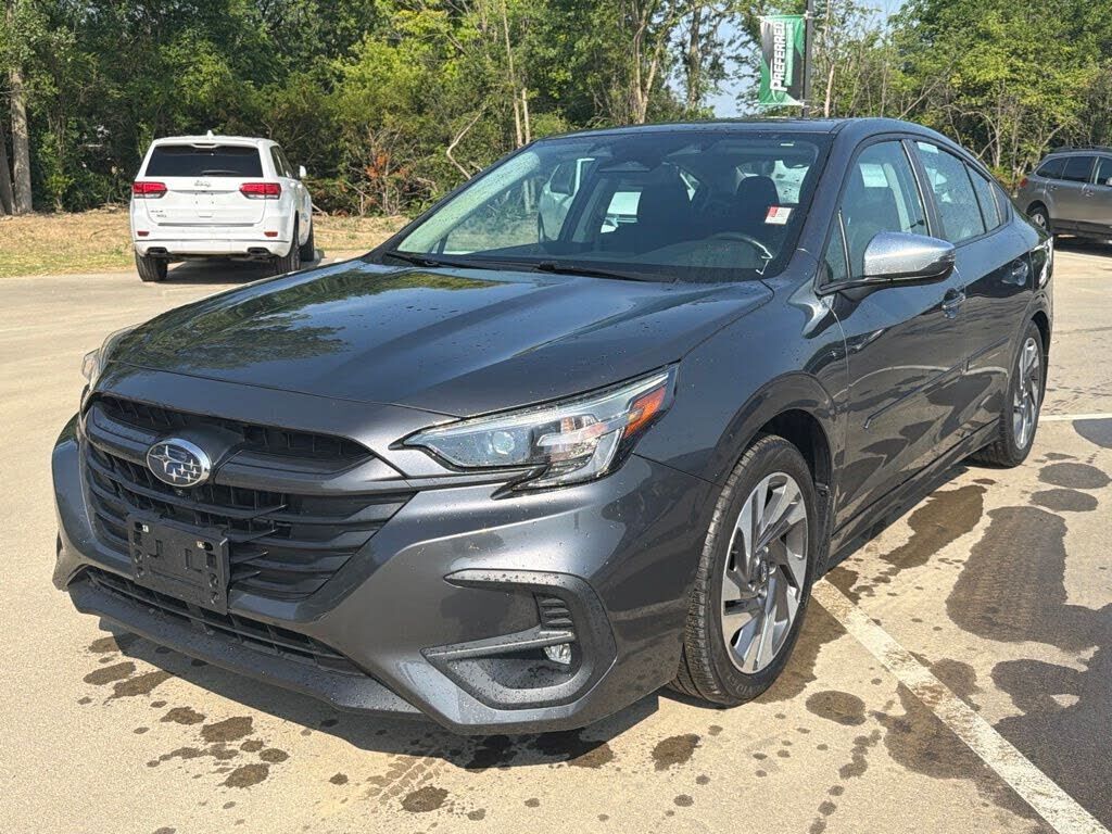 2024 SUBARU Legacy