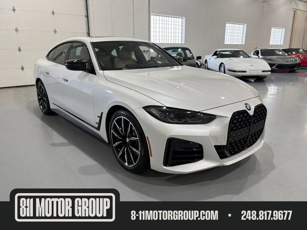 2024 BMW M4