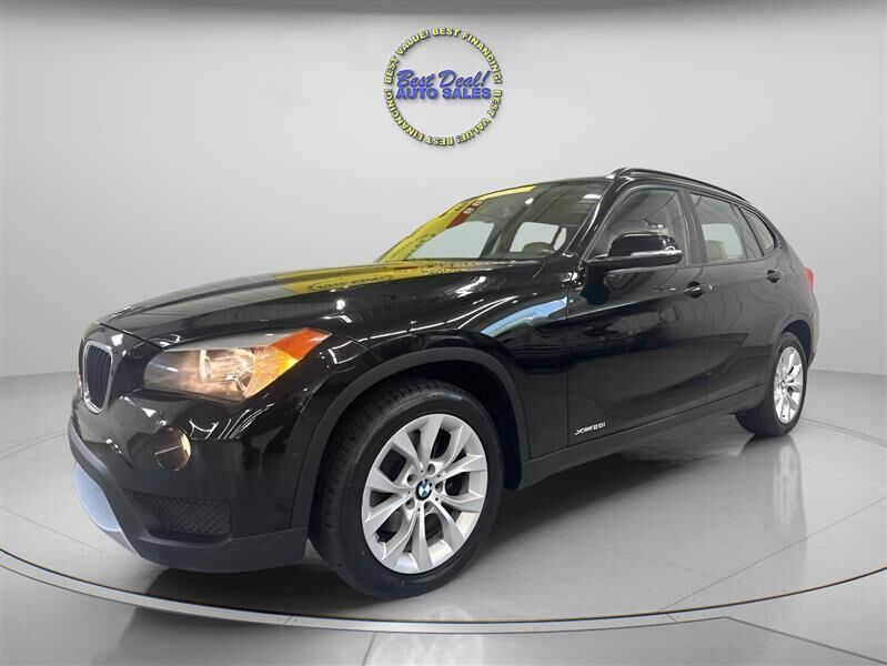 2014 BMW X1