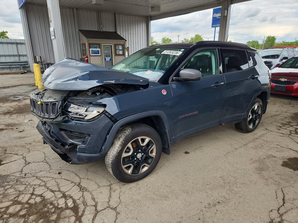 2017 JEEP Compass