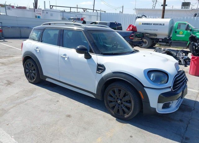 2018 MINI Countryman